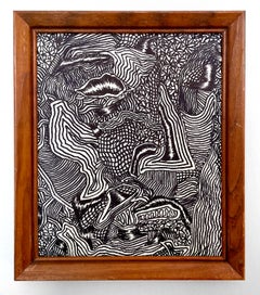 American Contemporary Art by David Paul Kay - Looking