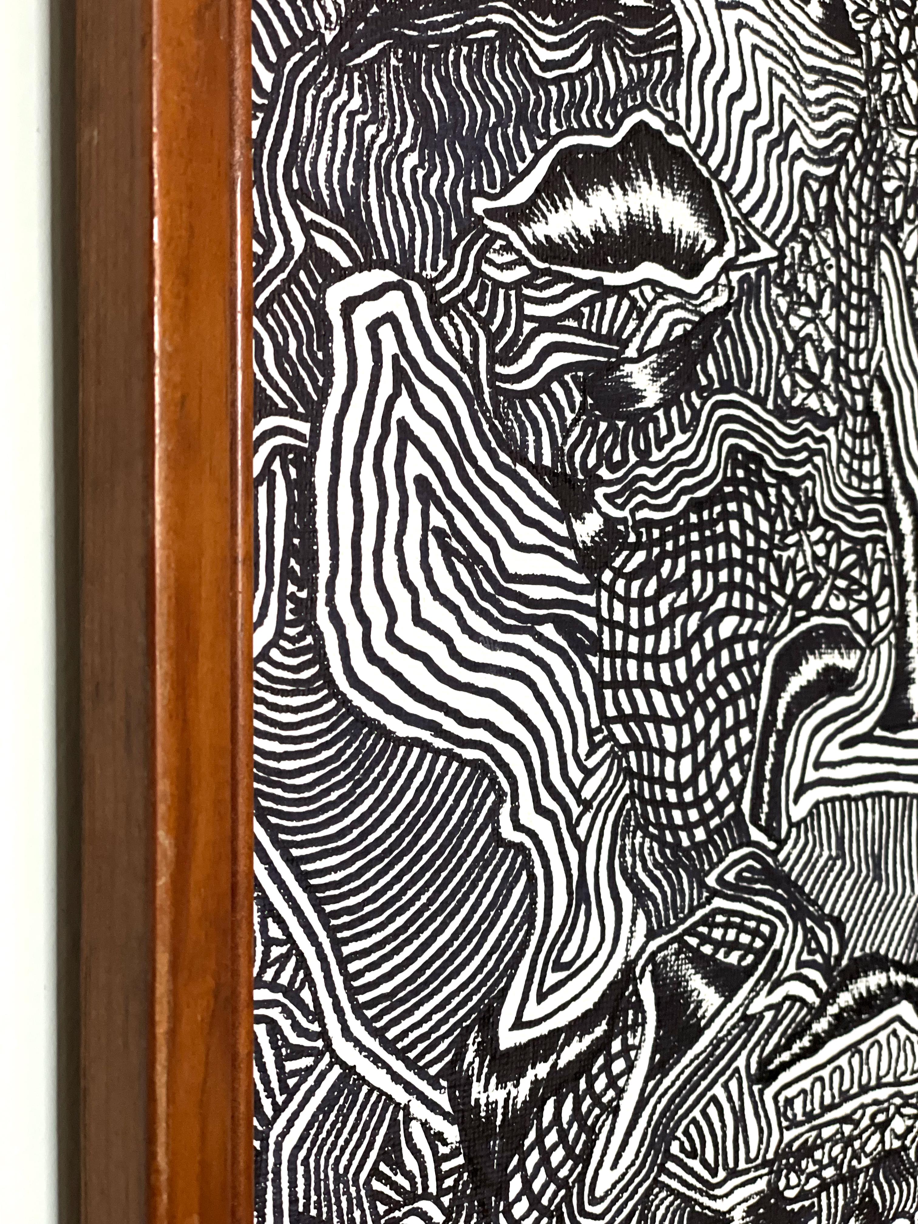 American Contemporary Art by David Paul Kay - Looking For Sale 3