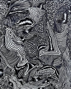 American Contemporary Art by David Paul Kay - Looking