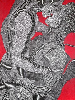 American Contemporary Art by David Paul Kay - Lust