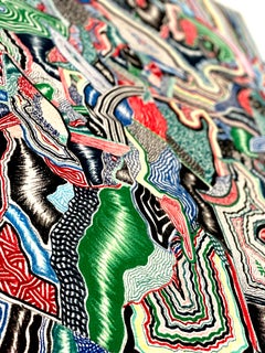 American Contemporary Art by David Paul Kay - Metamorphosis