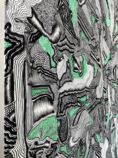 American Contemporary Art by David Paul Kay - Oblivion