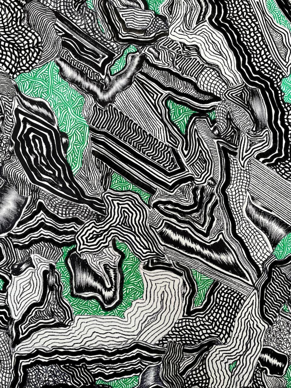 Amerikanische Contemporary Art von David Paul Kay - Oblivion im Angebot 3