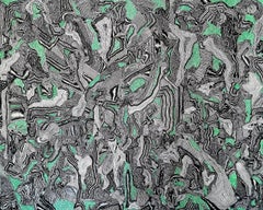 American Contemporary Art by David Paul Kay - Oblivion