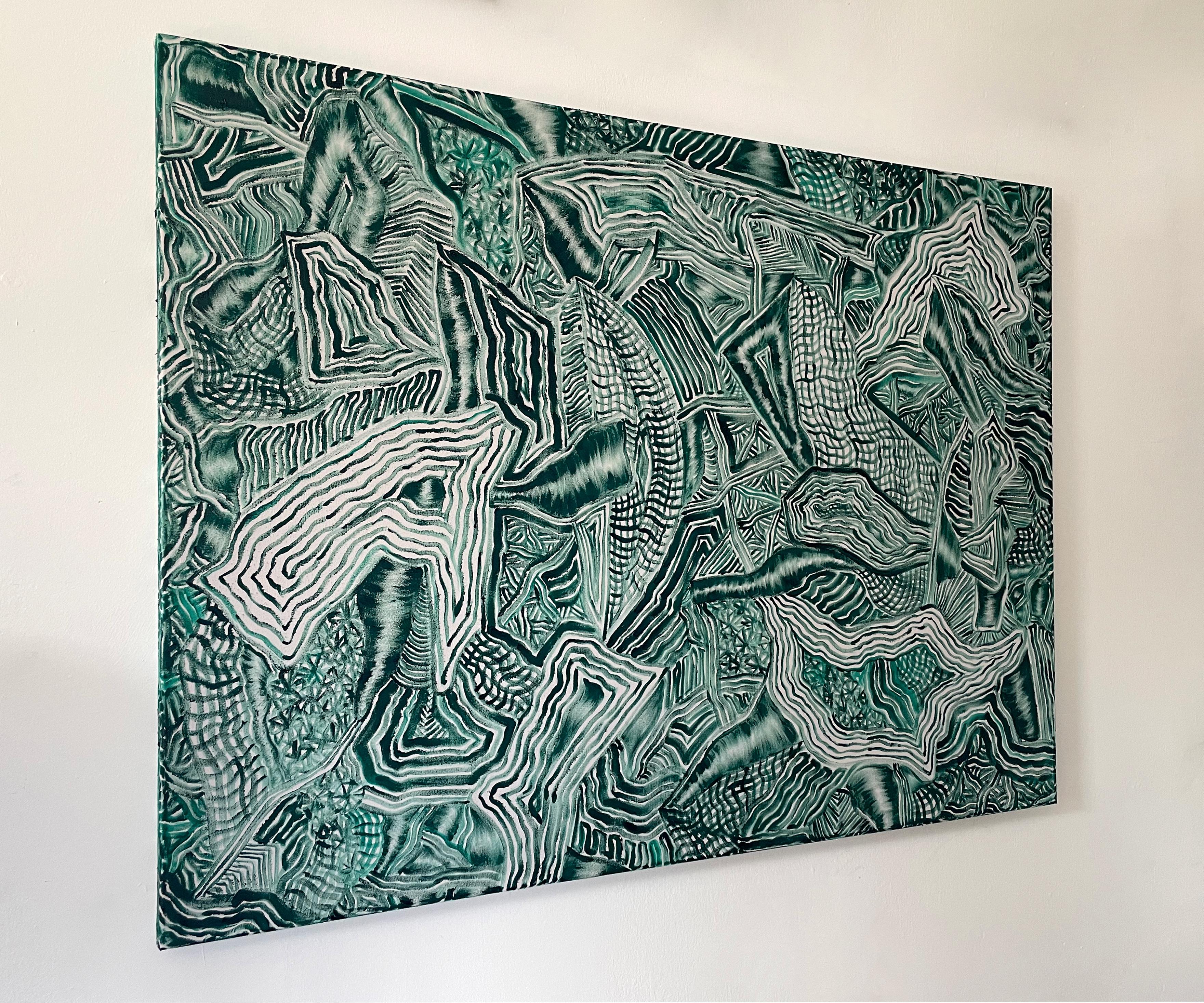 American Contemporary Art by David Paul Kay - On the Nature of Daylight For Sale 1