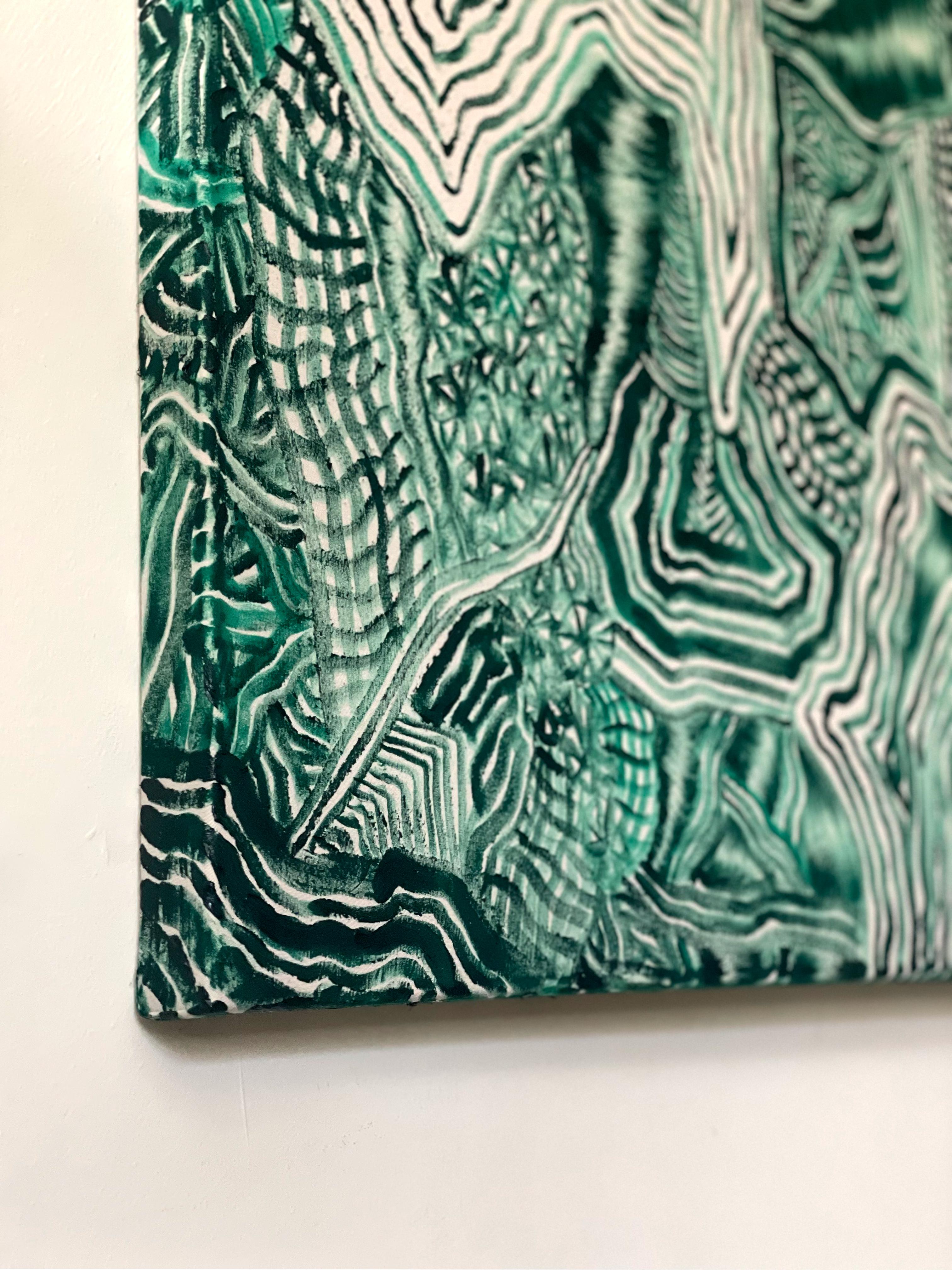 American Contemporary Art by David Paul Kay - On the Nature of Daylight For Sale 3