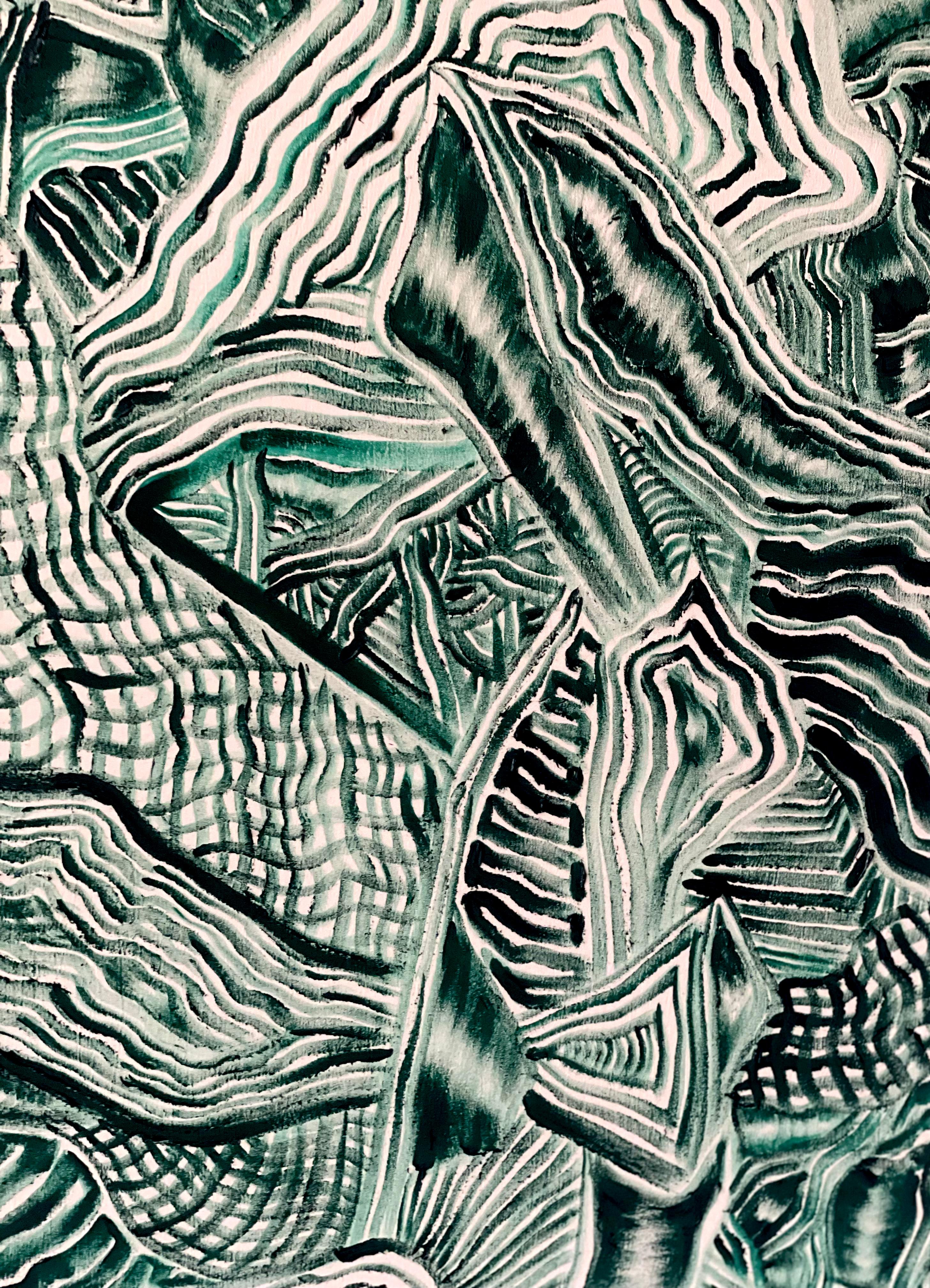 American Contemporary Art by David Paul Kay - On the Nature of Daylight For Sale 4