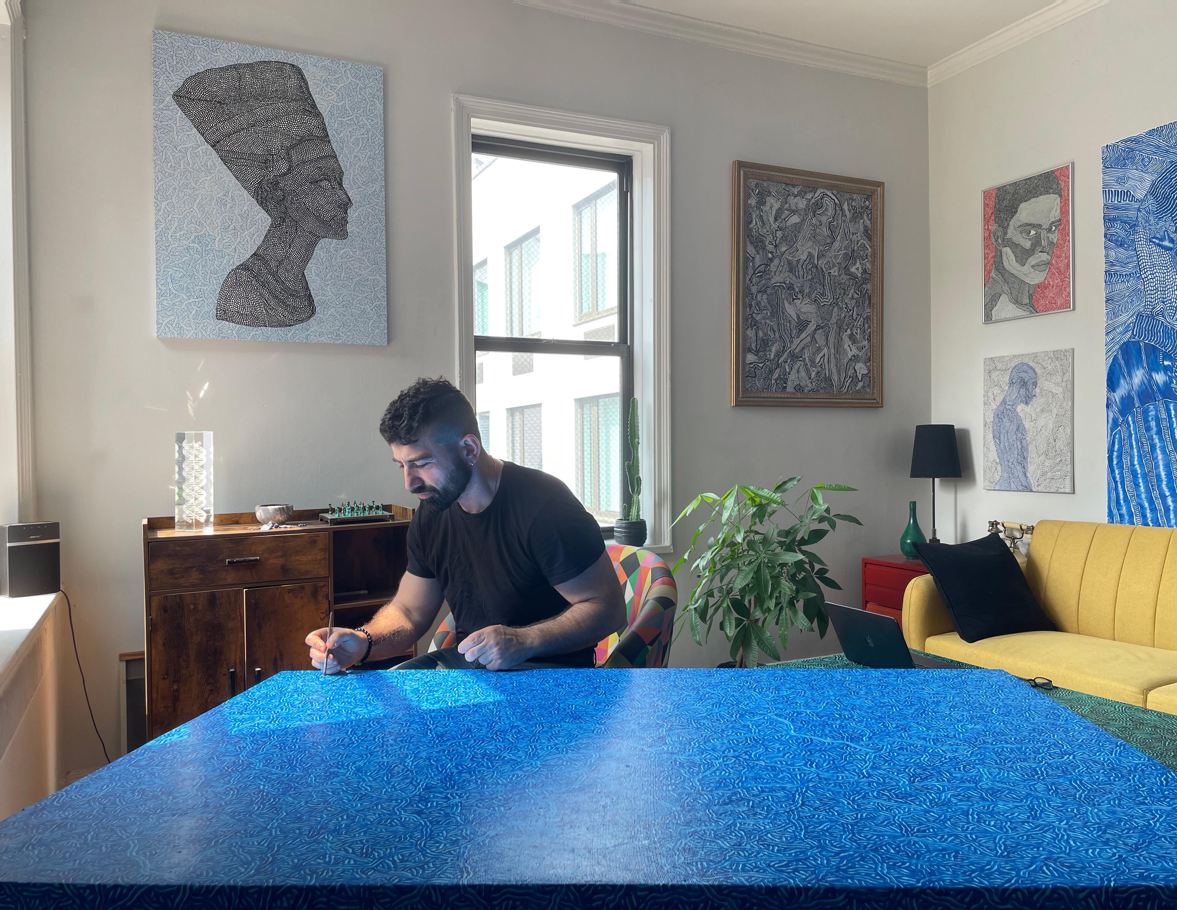 L'art contemporain américain par David Paul Kay - Spectrum en vente 6