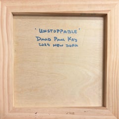 American Contemporary Art by David Paul Kay - Unstoppable