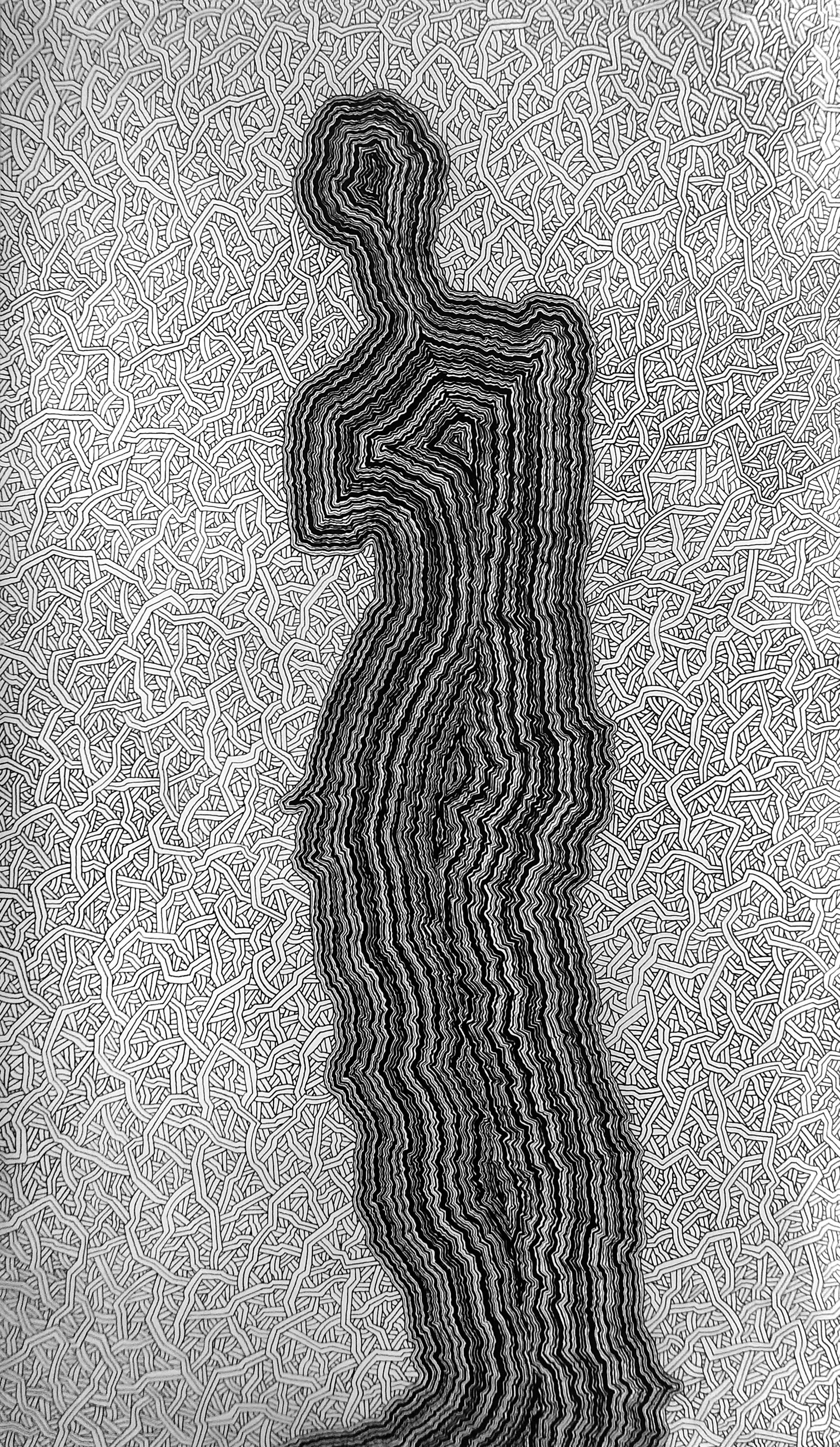 American Contemporary Art di David Paul Kaye - Venere di Milo, Serie Icone