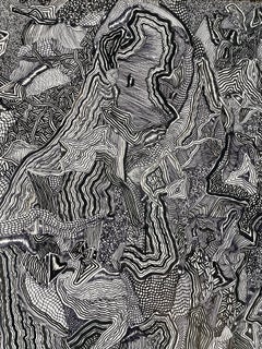 American Contemporary Art by David Paul Kay - Wonderer