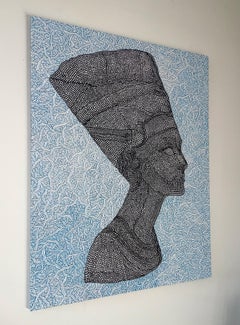 "Nefertiti" 2025