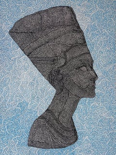 "Nefertiti" 2025