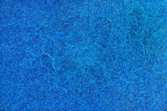 "Effetto increspatura" Pittura astratta contemporanea