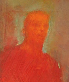 Ritratto in camicia rossa