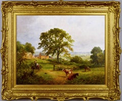 A Derbyshire Farm