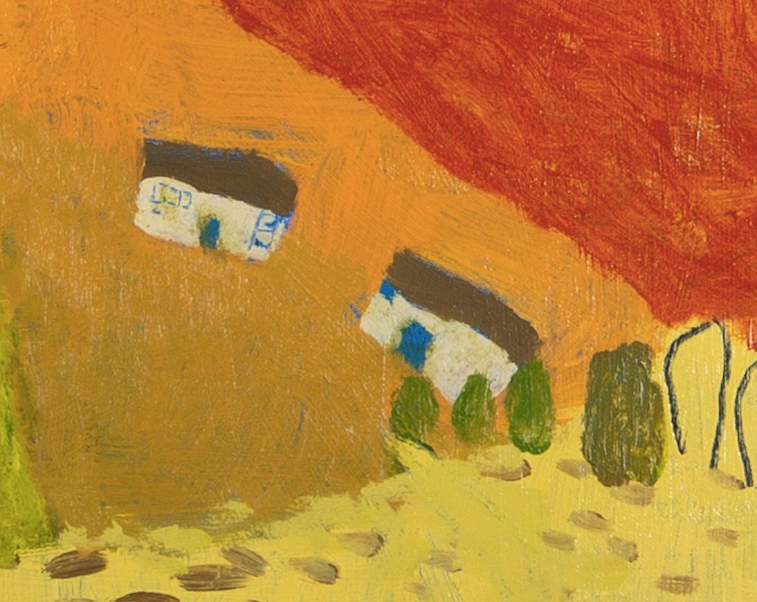 David Pearce es un pintor británico.


Tras viajar mucho durante la década de 1980, Pearce volvió a establecerse y trabajar cerca de Padstow, en Cornualles. Como artista autodidacta, se inspiró en artistas de St Ives como Patrick Heron, Alfred
