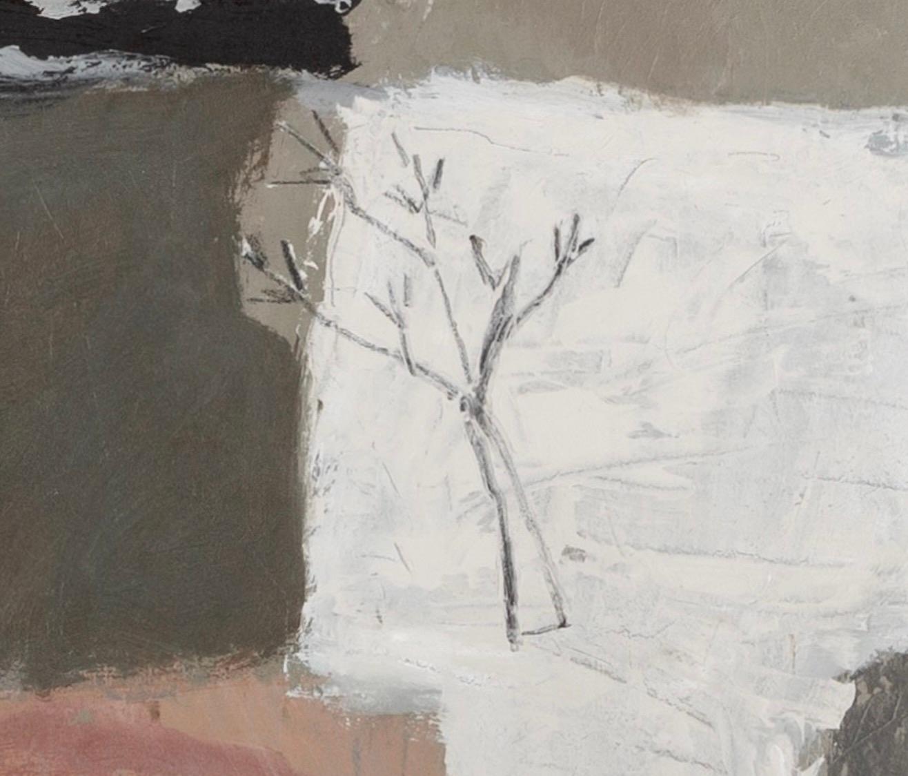 Headland Walk, Pittura acrilica su tela di David Pearce A. B. 1963, 2016

Informazioni aggiuntive:
Mezzo: Acrilico su tela
Dimensioni: 142 x 111,5 cm
55 7/8 x 43 7/8 in
Firmato e datato

David Pearce è un pittore britannico.

Dopo aver viaggiato