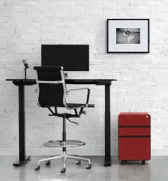 Disco Concr (Disco, Disco Ball, Noir et Blanc, Brillant, Béton, Sol)