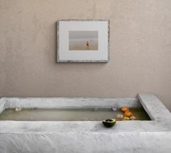 Swimming Lessons (Beach, Bathing Suite, Red Cap, Waves, Baywatch)