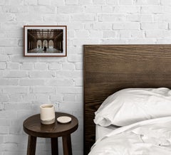 Sous Bethesda (Bethesda Terrace, Bethesda Fountain, Street Musician, Big Apple)