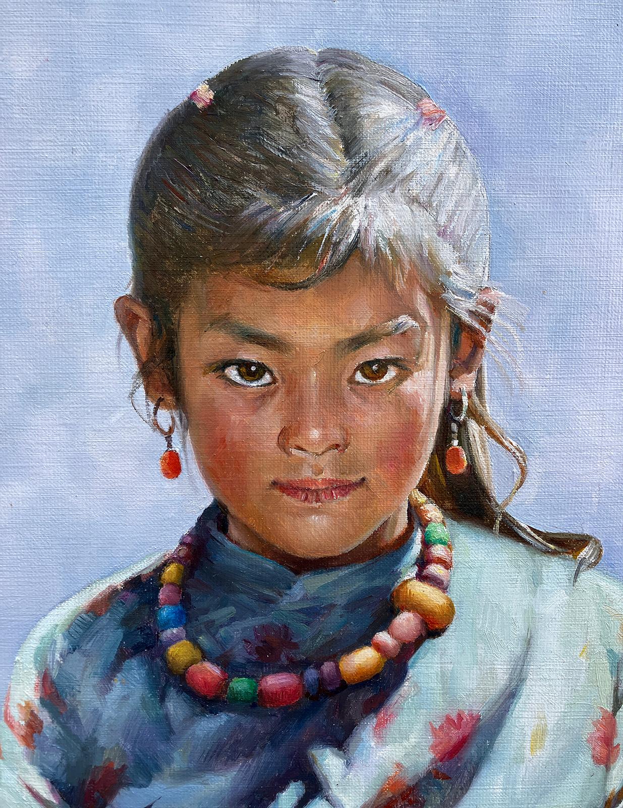 Early Spring, Oil Painting For Sale 1