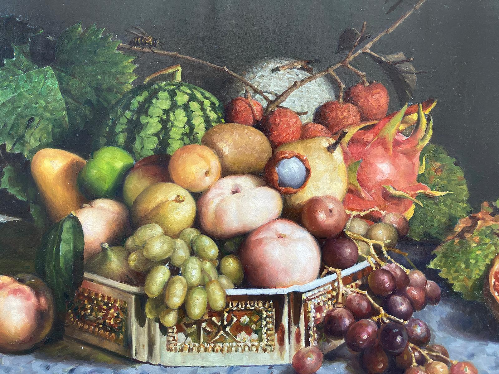 Harvest. No.2, Oil Painting For Sale 1