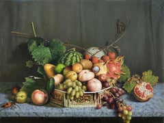 Harvest. No.2, Oil Painting