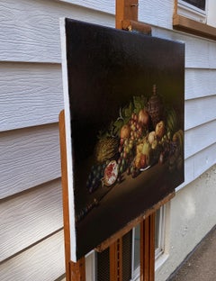 Harvest, Oil Painting