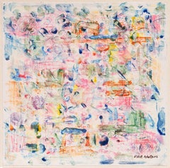 'Organic Abstract', Santa Cruz, University of California, UCSC, LACMA