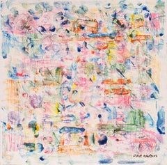 'Organic Abstract', Santa Cruz, University of California, UCSC, LACMA