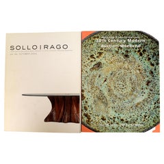 David Rago & John Sollo Auction Catalogs, 20th C Modern 3/2002, 10/2003