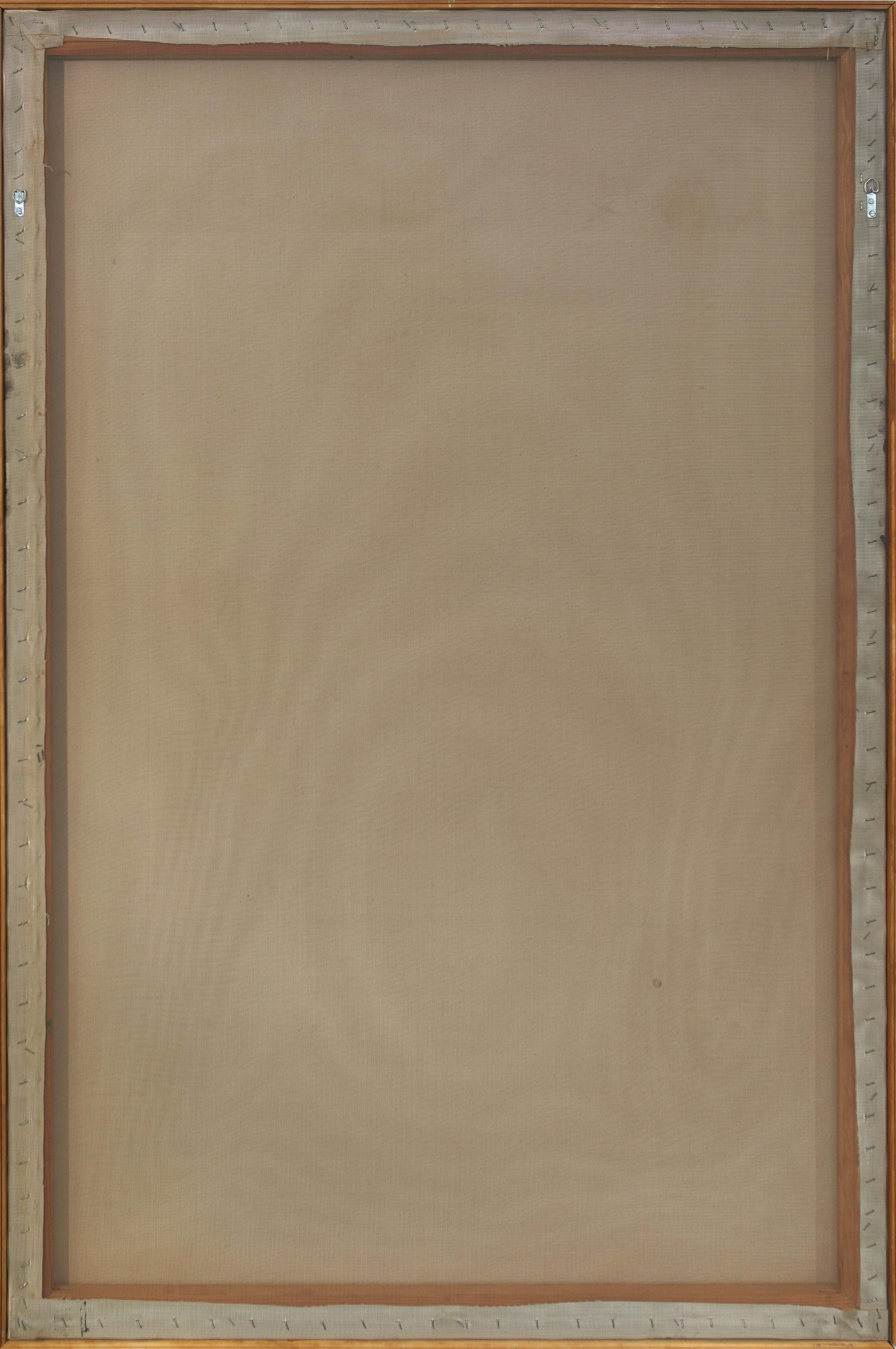 Pittura ad olio espressionista astratta australiana in vendita 7