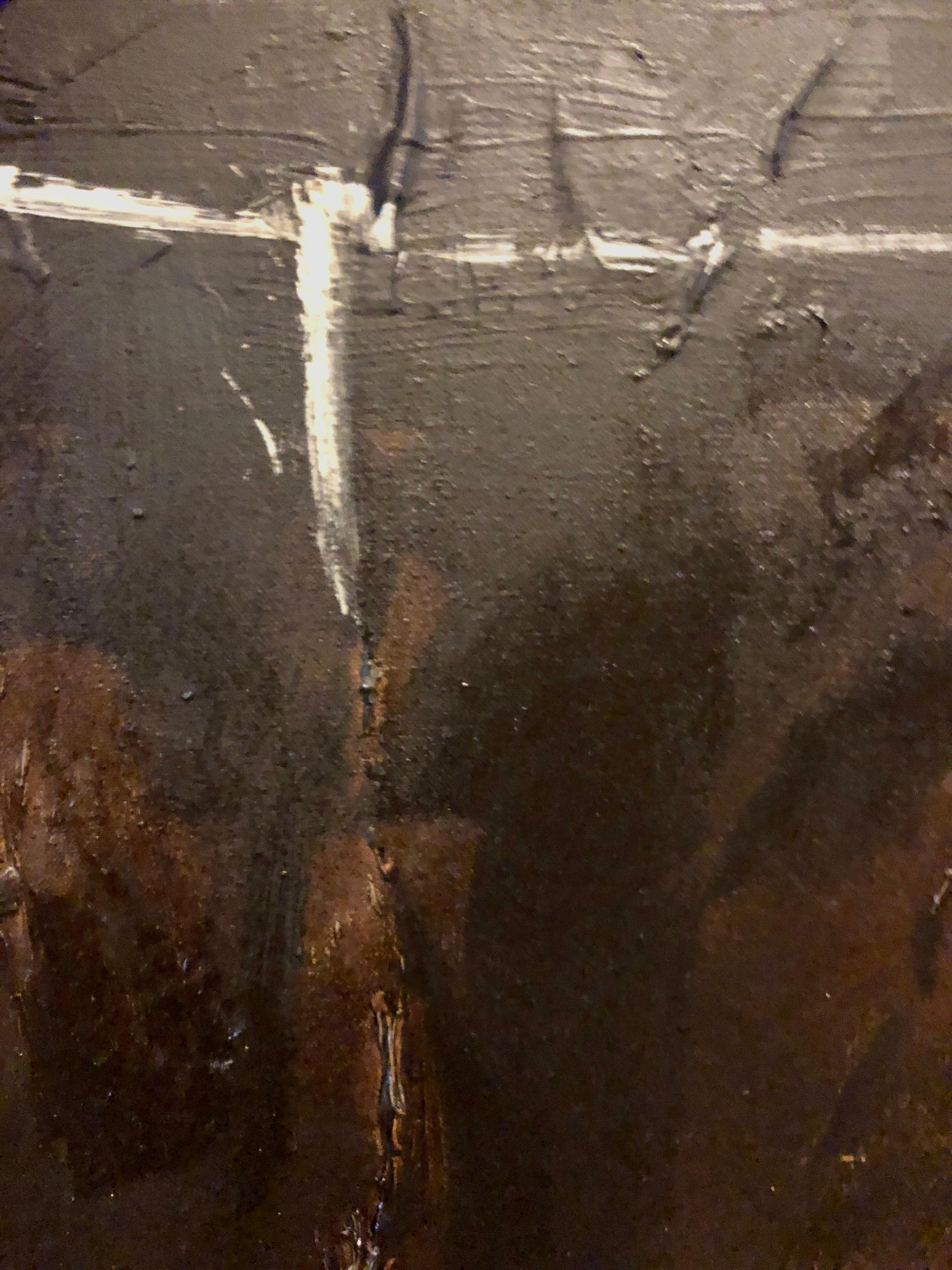 Pittura ad olio espressionista astratta australiana in vendita 5