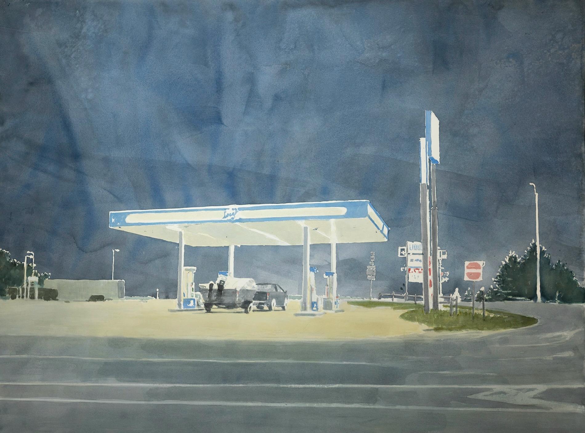 Landscape Painting di David Rathman - Tutto il percorso