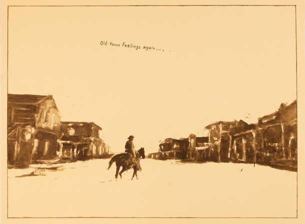 David Rathman - Old Town Feelings For Sale at 1stDibs