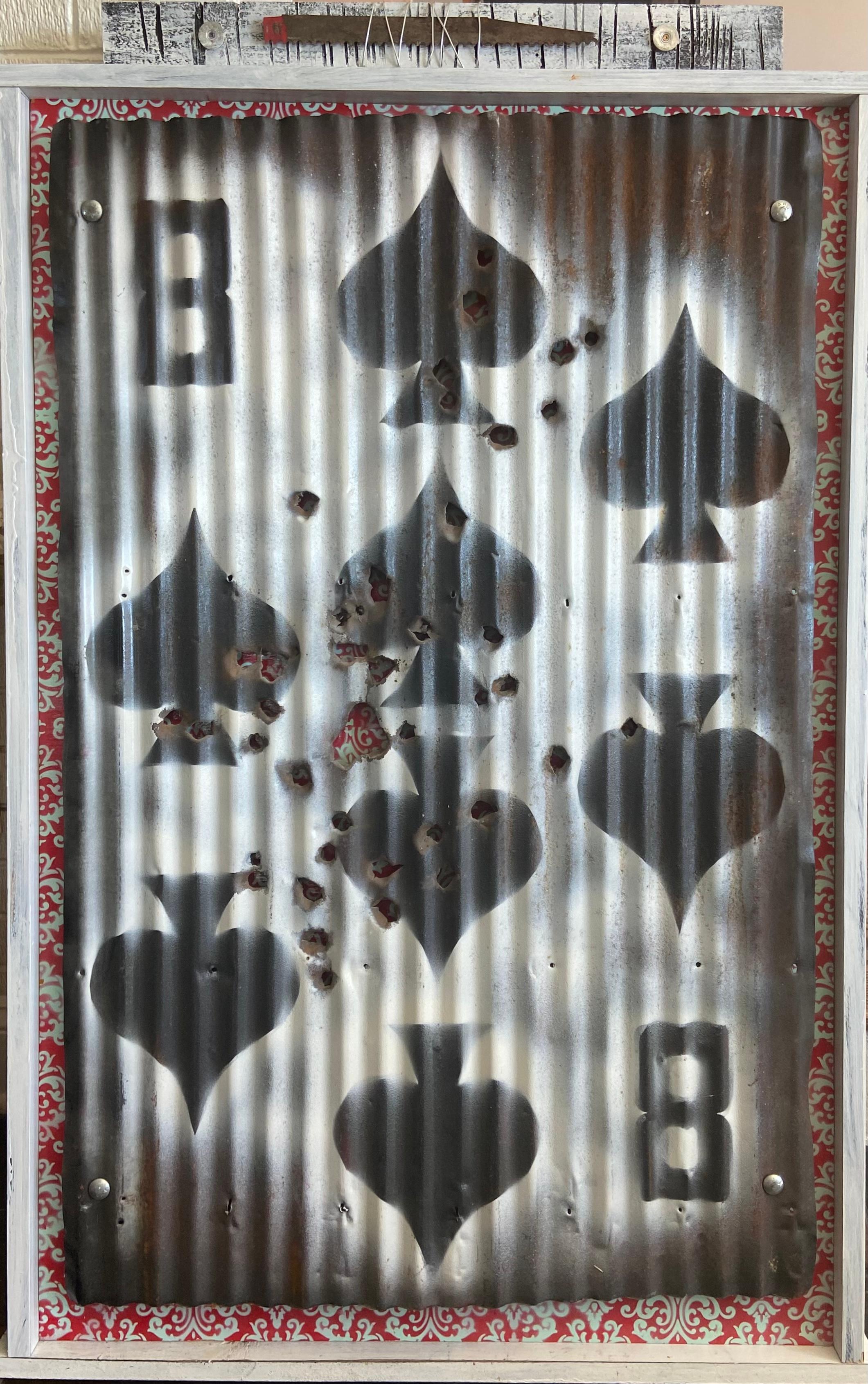 8 de Spades