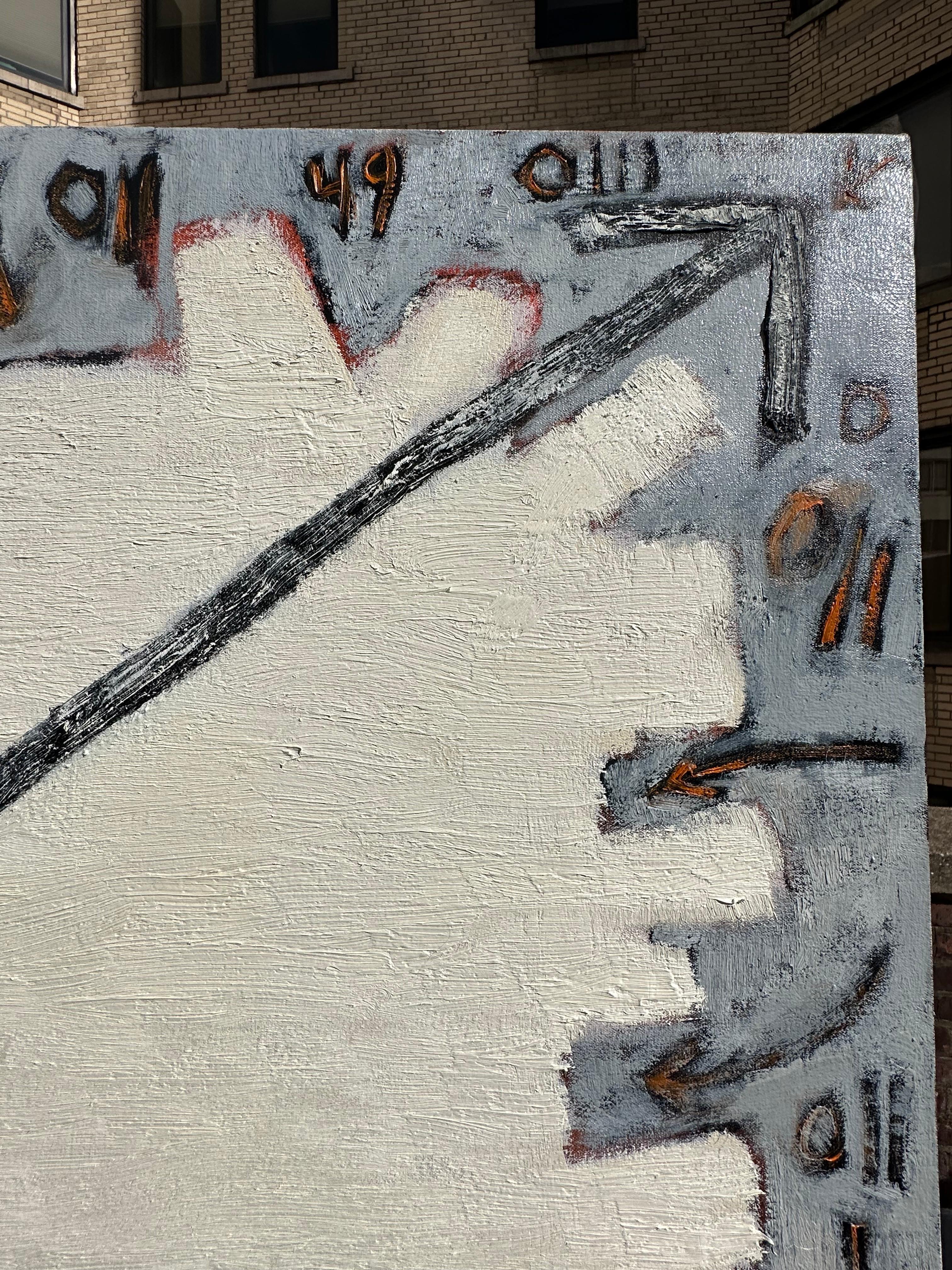 Myth of Progress (AI) No. 8 For Sale 2