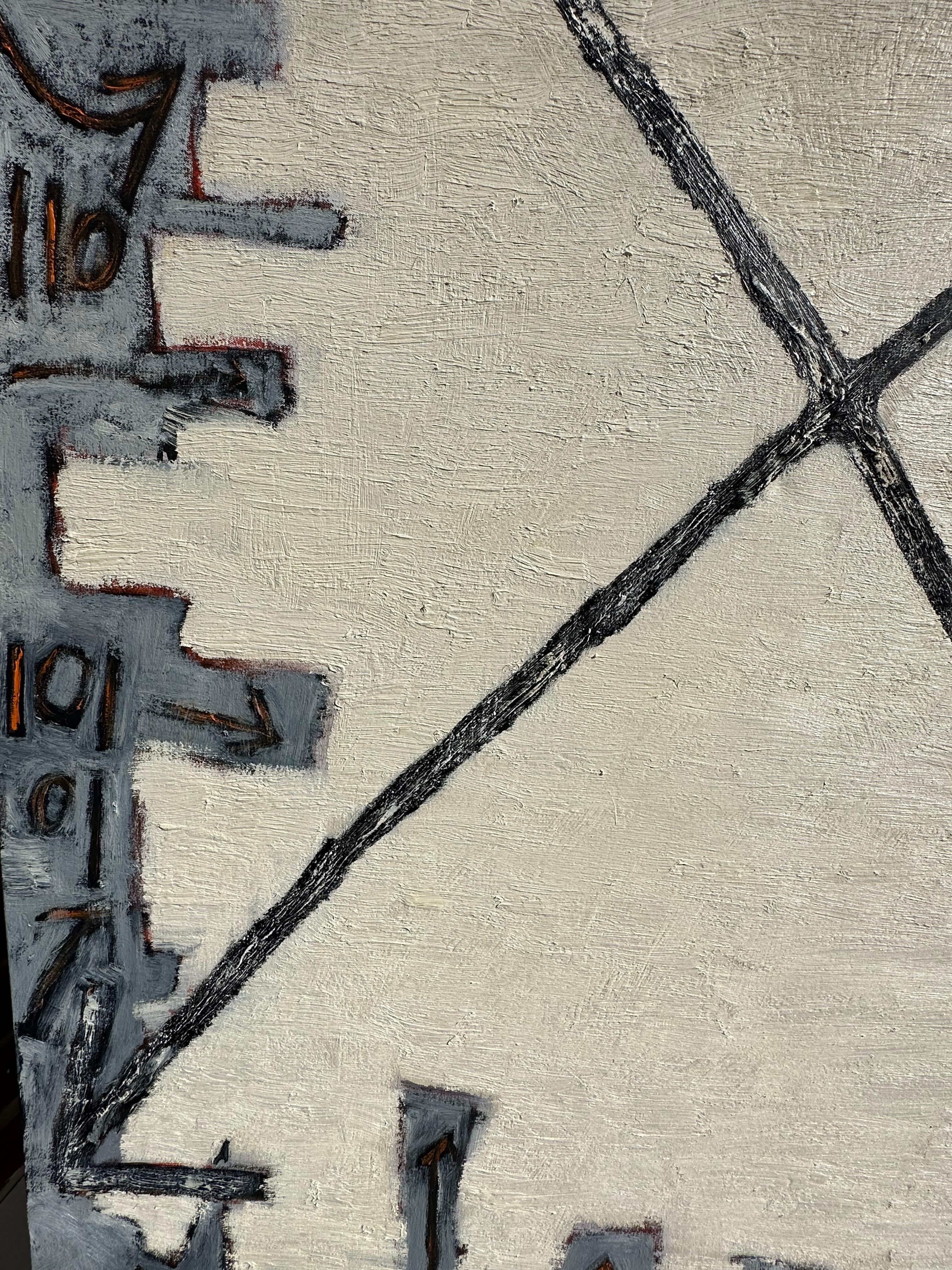 Myth of Progress (AI) No. 8 For Sale 3