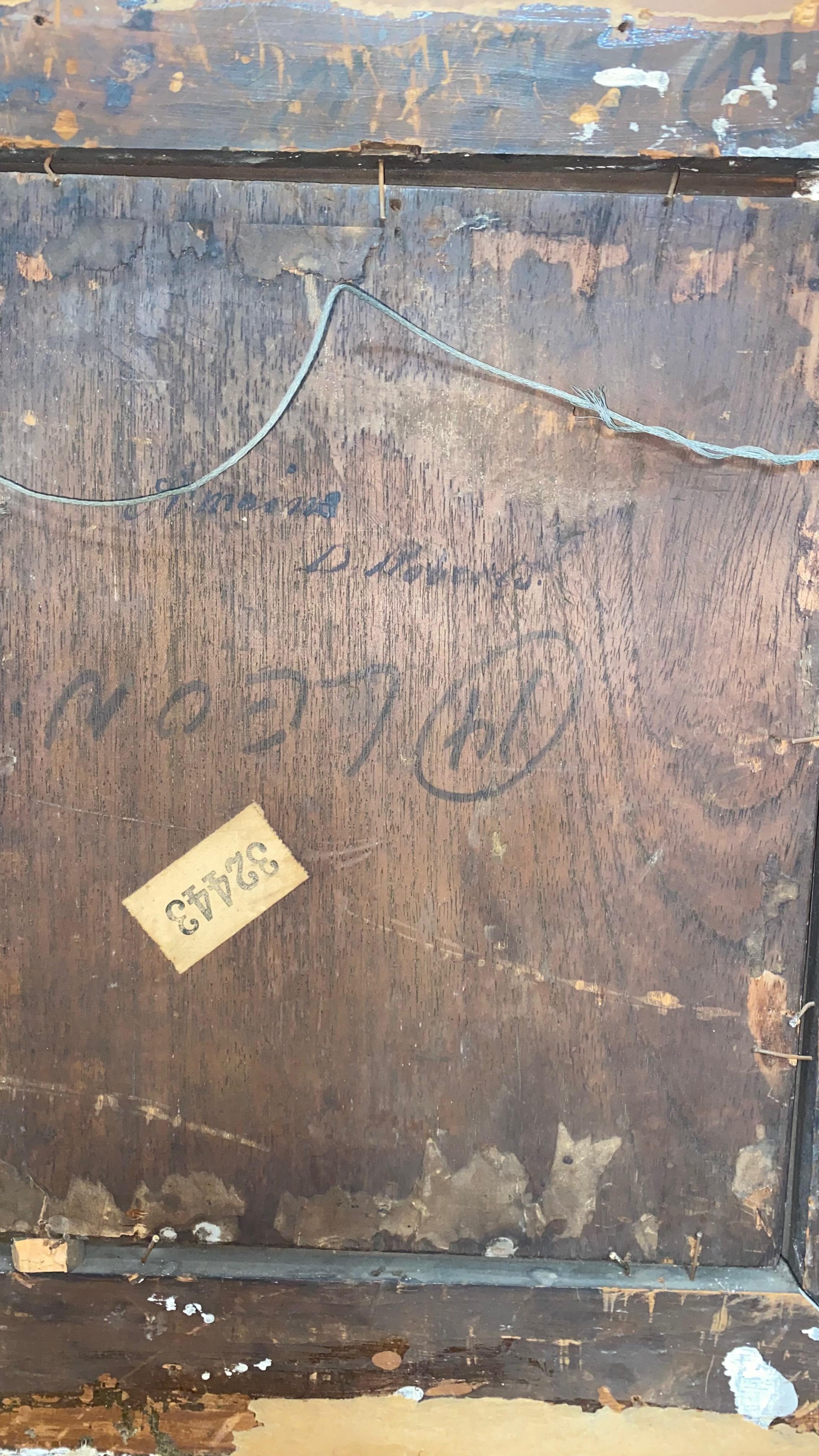 David Roberts Kathedrale Notre-Dame d' Amiens Gemälde, Mitte 19. im Zustand „Gut“ im Angebot in San Francisco, CA