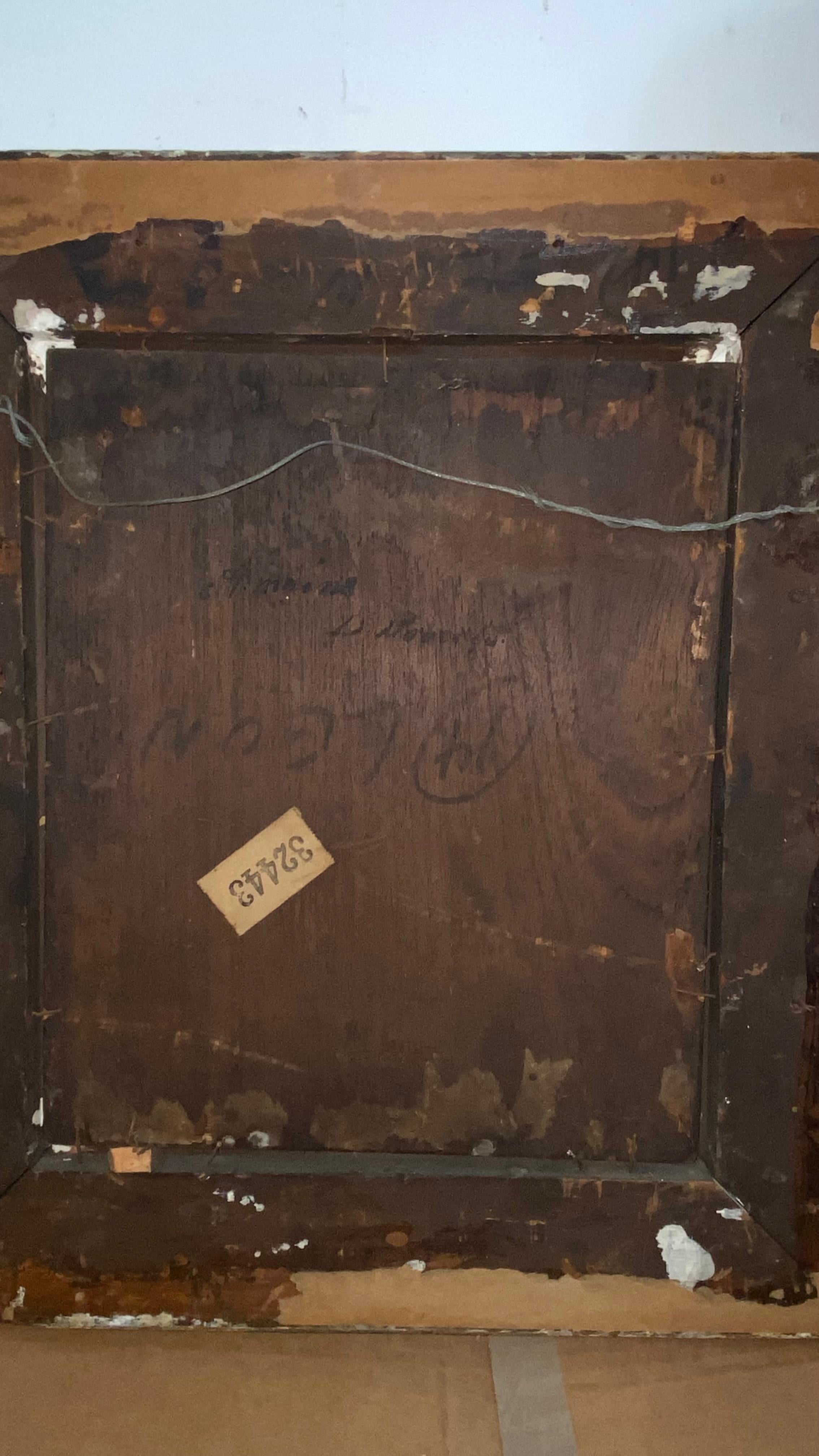 David Roberts Kathedrale Notre-Dame d' Amiens Gemälde, Mitte 19. (19. Jahrhundert) im Angebot