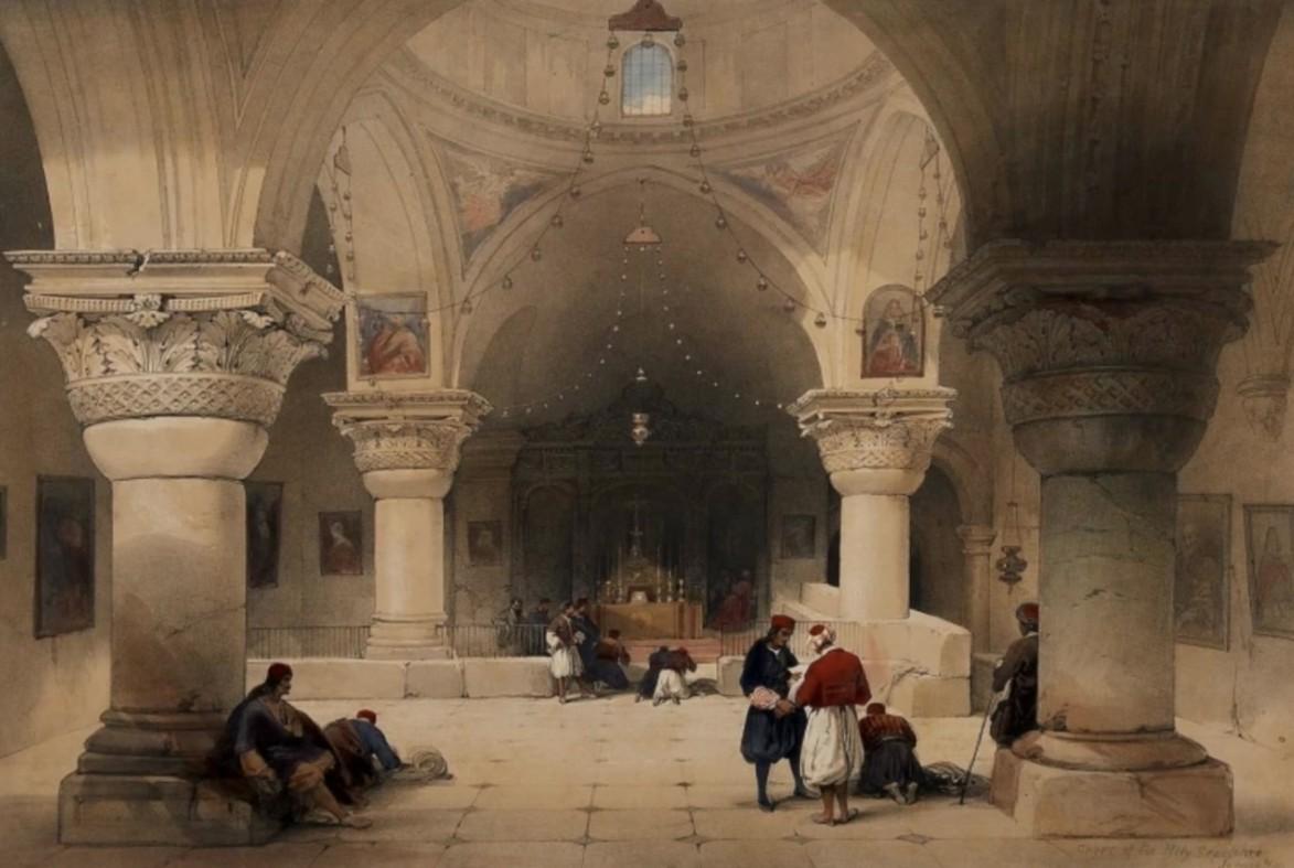Chapel of St Helena