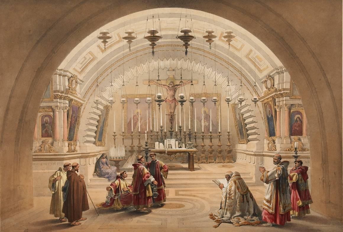 Calvario del Santo Sepolcro