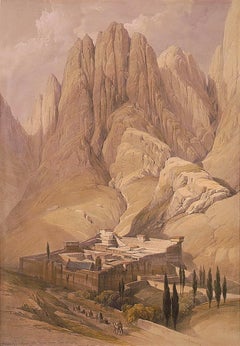 Convent of St. Catherine, Mt. Horeb