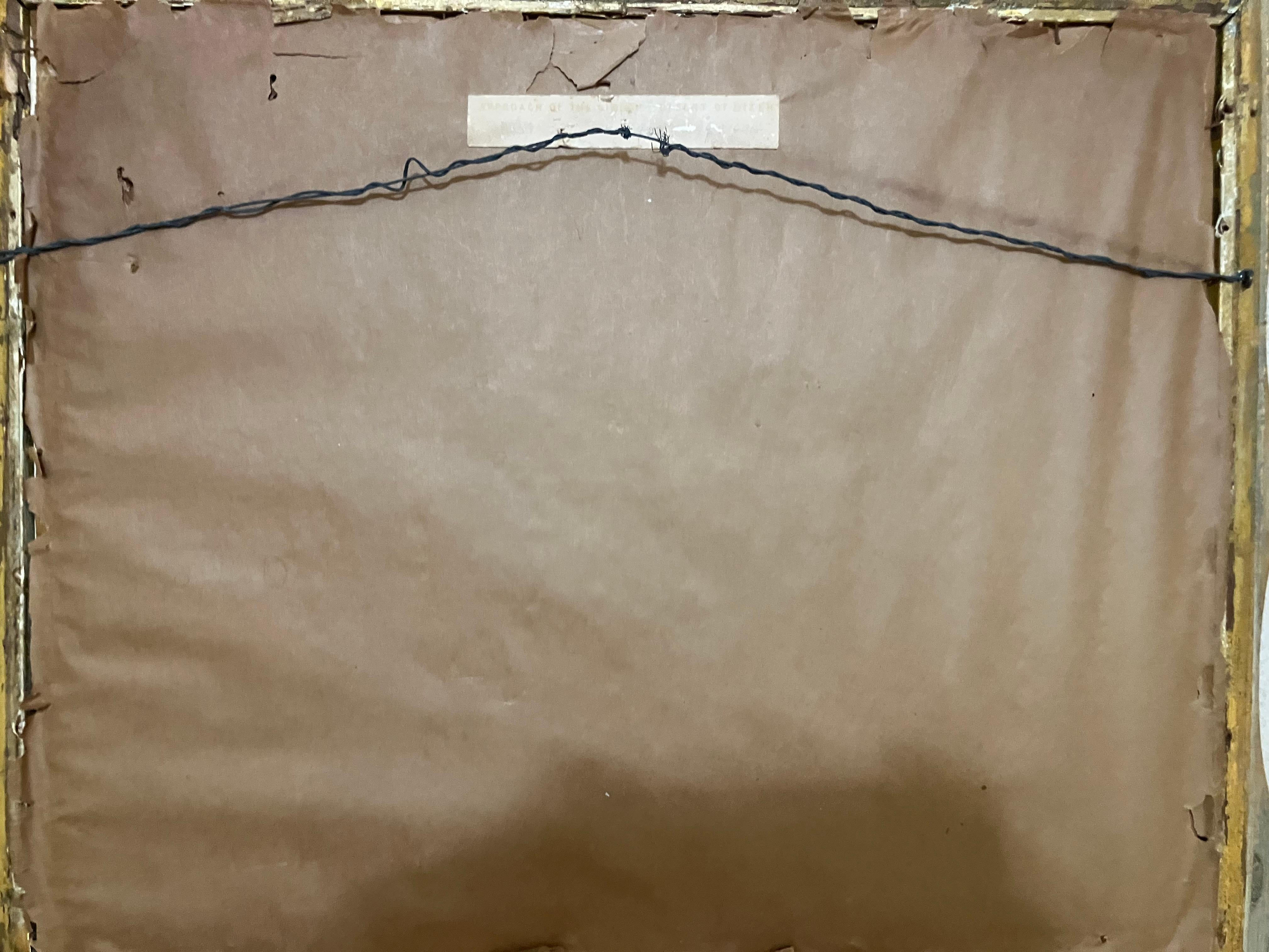 David Roberts “Approach of the Simoon - Desert of Geezah” “ en vente 6