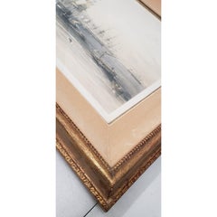 Originallithographie „Approach to Alexandria“ von David Roberts, Originallithographie mit Handkolorierung