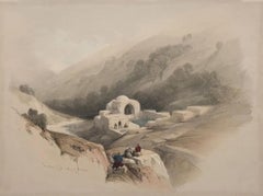 Fountain of Job - Valley of Hinnom