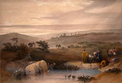 Jerusalem from the North
