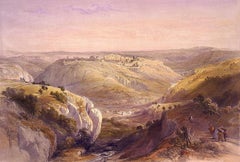 Jerusalem from the South
