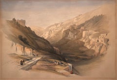 Lower Pool of Siloam, Valley of Jehoshaphat